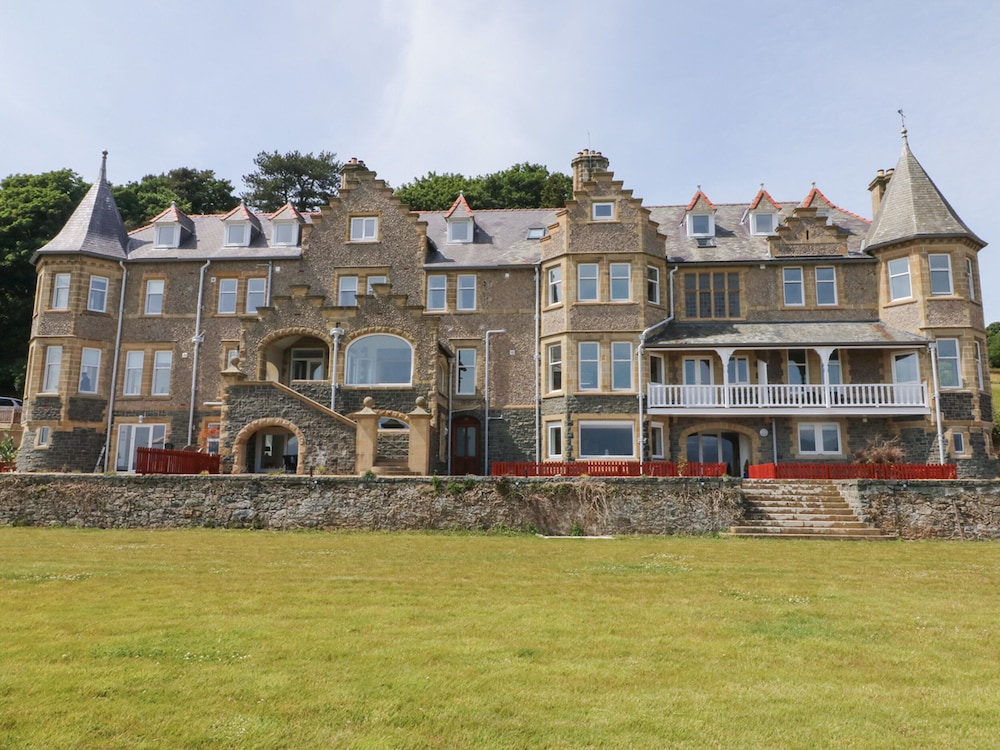 On the Straits in Menai Bridge, United Kingdom