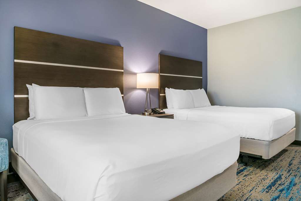 Comfort Inn & Suites Adrian - photo 11