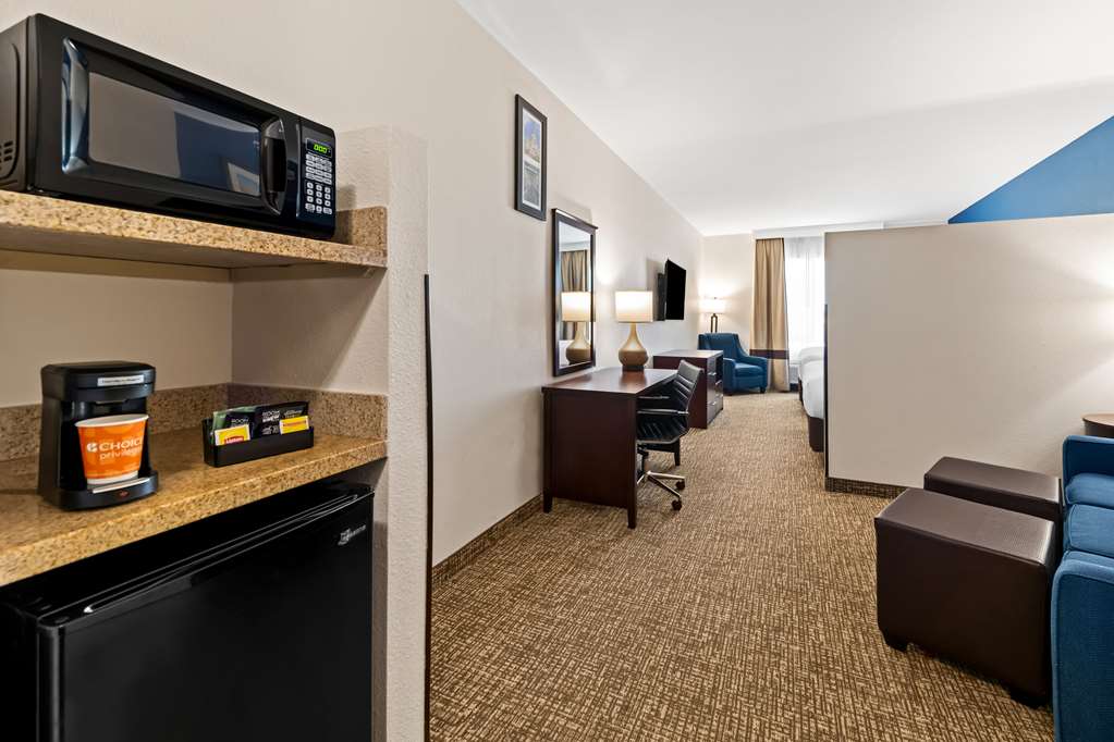 Comfort Inn & Suites Near Lake Lewisville - photo 20