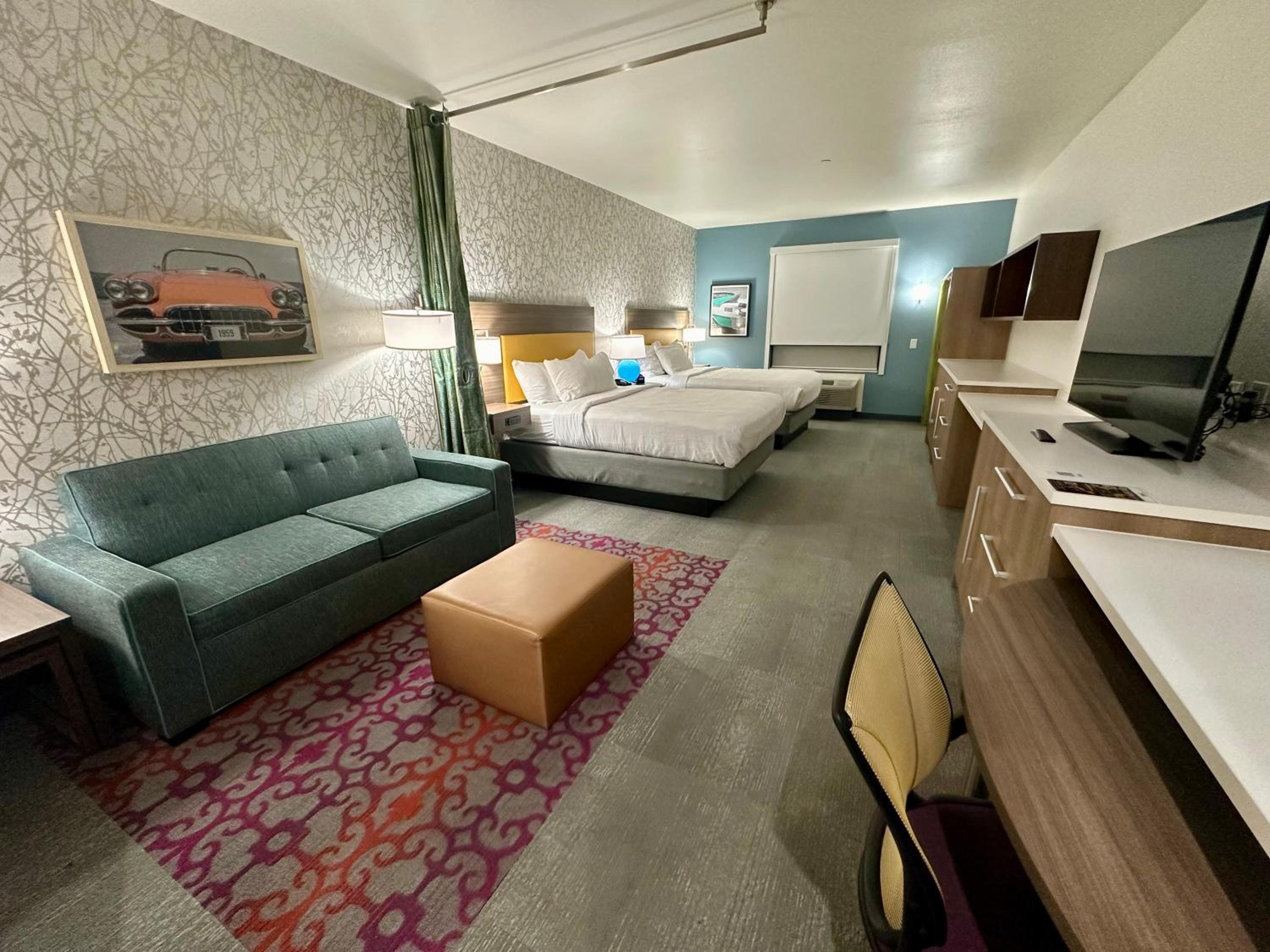 Home2 Suites by Hilton Amarillo East - photo 18