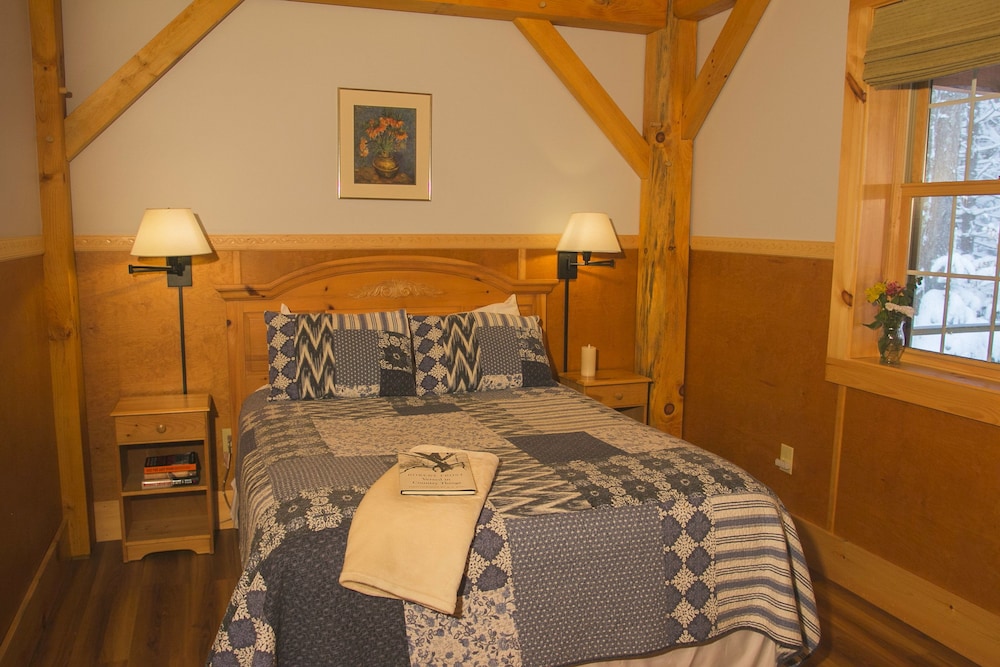 Robert Frost Mountain Cabins - photo 4