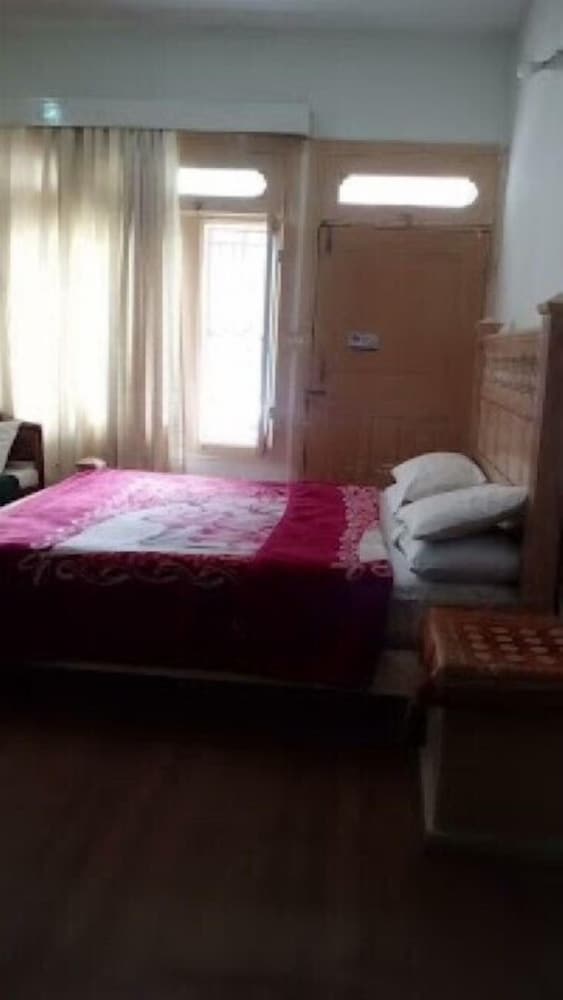 Green Lodges in Unknown City, Pakistan