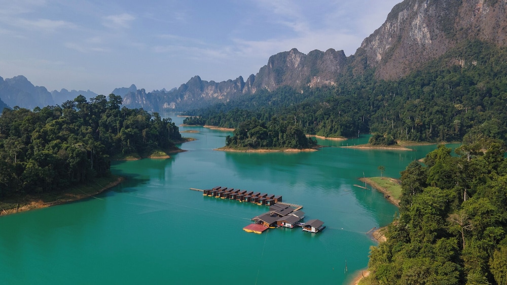 360 issara Floating Resort — hotel in Ang Thong