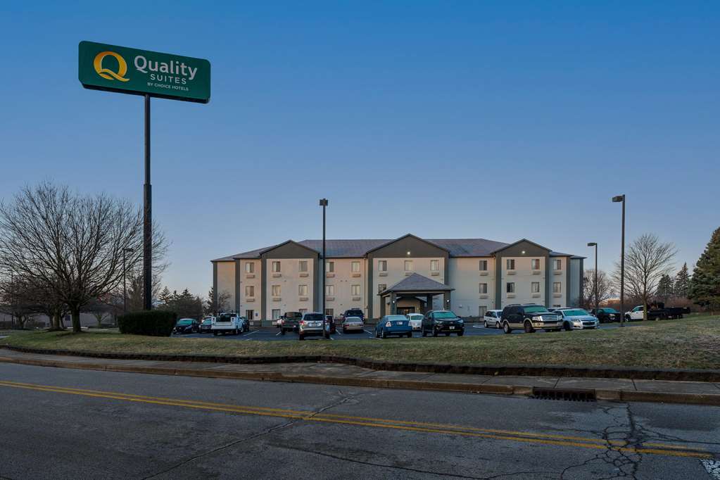 Quality Suites NE Indianapolis Fishers - featured photo