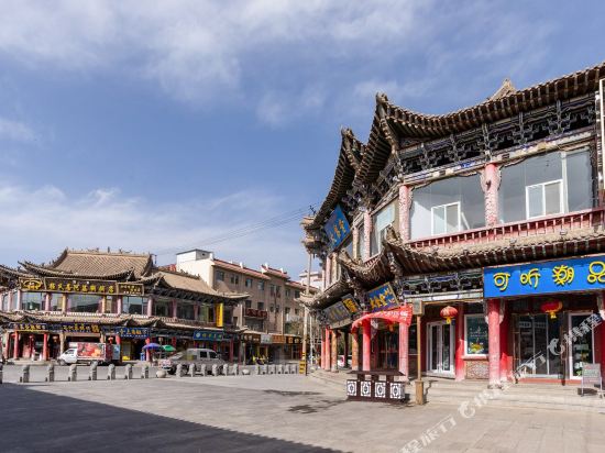 Blues Distant House - last minute hotel in Zhangye