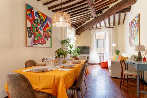 Appartamento le Calle in centro storico a Lucca — 4-Star Luxury Hotel in Lucca, Italy