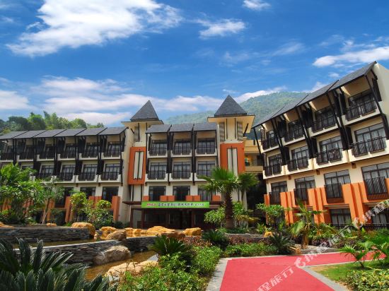 Panlong Canyon Holiday Hotel - last minute hotel in Deqing