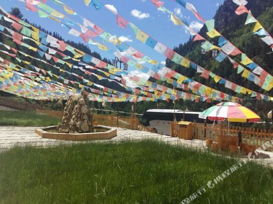 Najia Shimen Original Eco Hotel in Dianga, People's Republic of China