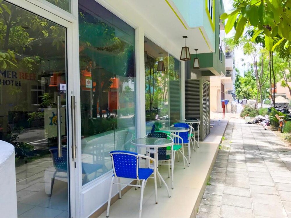 Summer Reef in Hulhumale, Maldives