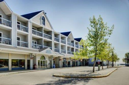 Lakeview Gimli Resort & Conference pet-friendly hotel Gimli