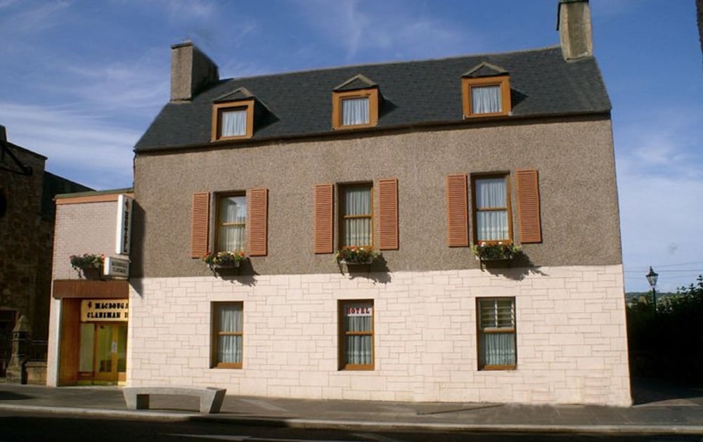 MacDougall Clansman Hotel - last minute hotel in Inverness