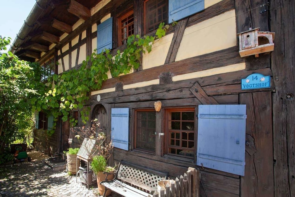 Vogtshof Rottweil — 4-Star Luxury Hotel in Rottweil, Germany