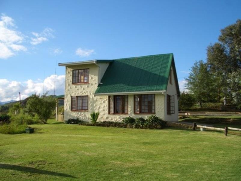 Eagles Rock Mountain Retreat in Himeville, South Africa