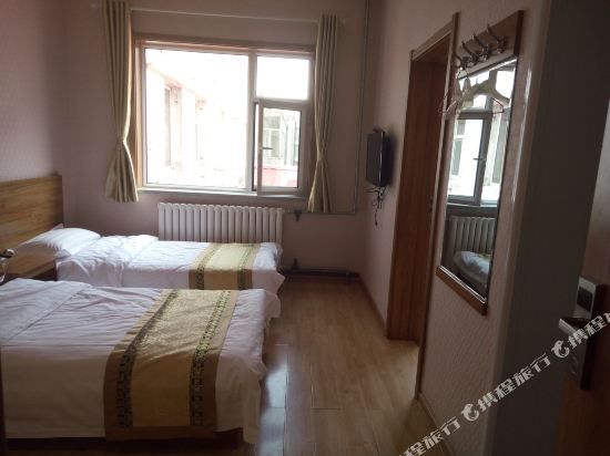 Impression Oasis Hotel — hotel in Shuozhou
