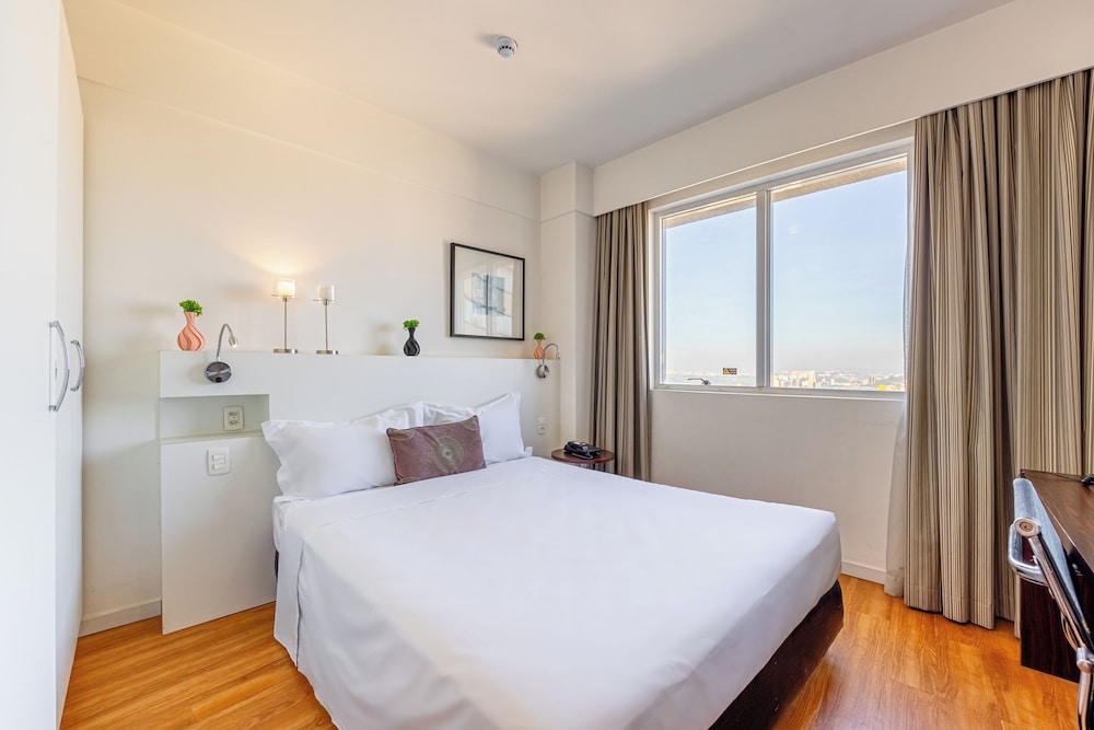 Std Anora Spaces Stadium Alphaville — 4-Star Luxury Hotel in Barueri, Brasil