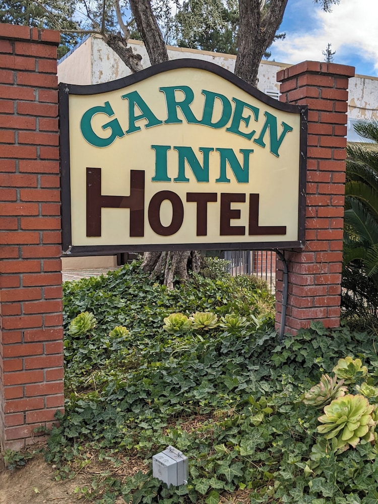 Los Gatos Garden Inn Hotel - photo 75
