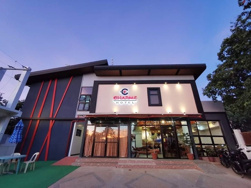 Charms Hotel in Coron, Philippines