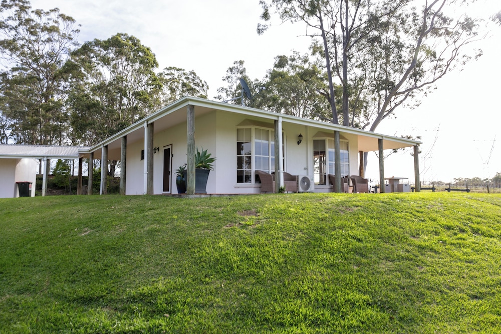 Bimbadgen in Pokolbin, Australia