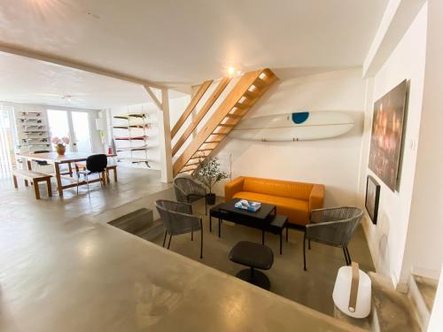 Le Reve En Bord D Ocean Planches De Surf Inclues — Soorts Hossegor