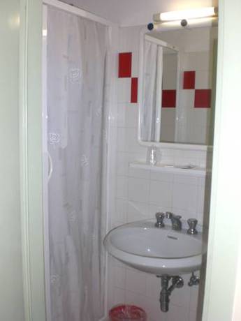 Hotel Moschini in Montecatini-Terme, Italy