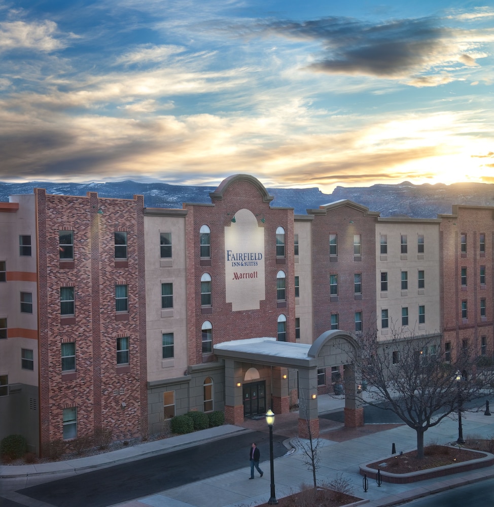 Fairfield by Marriott Inn & Suites Grand Junction Downtown Historic Main Street - photo 28