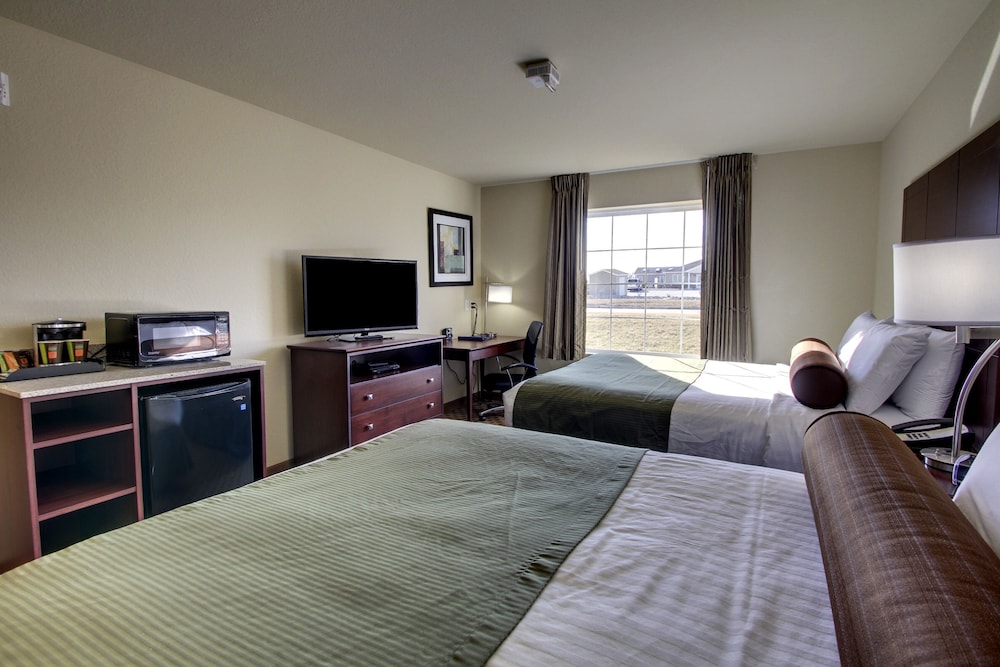 Cobblestone Inn & Suites Rugby - photo 11