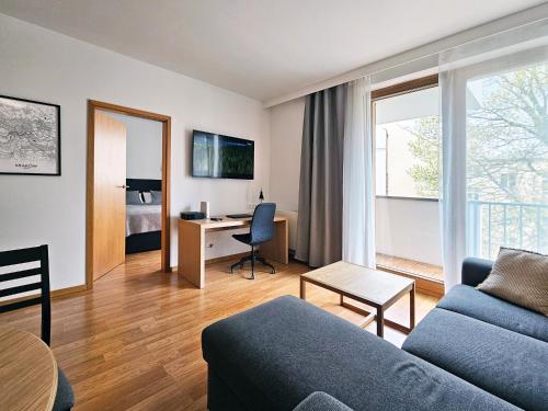 Old Town Plaza Apartment — 4-Star Luxury Hotel in Krakow, Poland