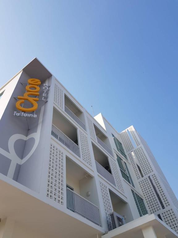 Choe Hotel Banbueng — hotel in Amnat Charoen