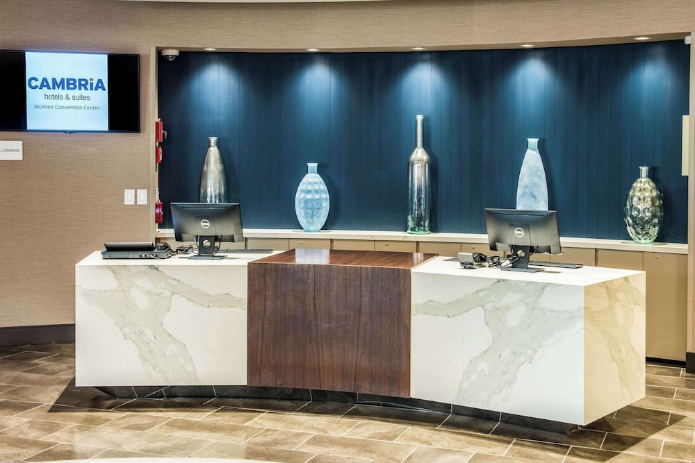 Cambria Hotel McAllen Convention Center - photo 2