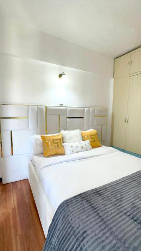 Marcus garden 1 bedroom deluxe apartment
