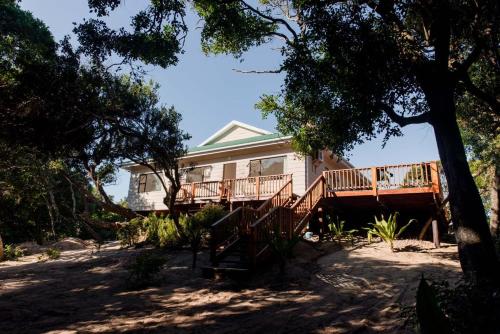 Coco Mar Ponta Malongane - carbon neutral hotel in Unknown City