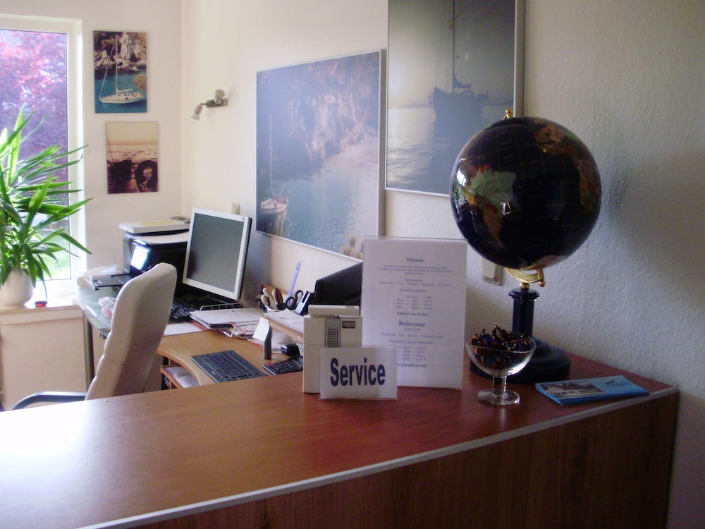 Hotel Waldsegler Garni in Bad Sachsa, Germany