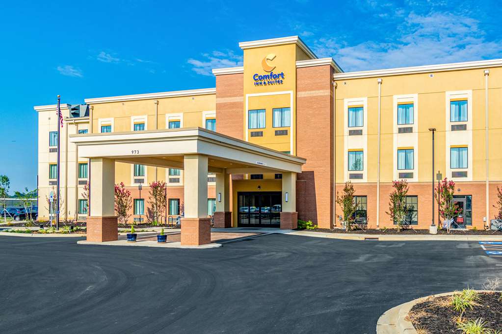 Comfort Inn & Suites Rock Hill Northeast — hotel in Rock Hill