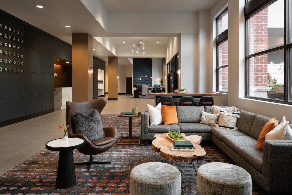 Seattle Marriott Redmond - photo 25