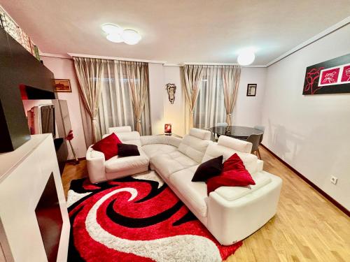 Casa Nerai Apartamento — 4-Star Luxury Hotel in Gijon, Spain