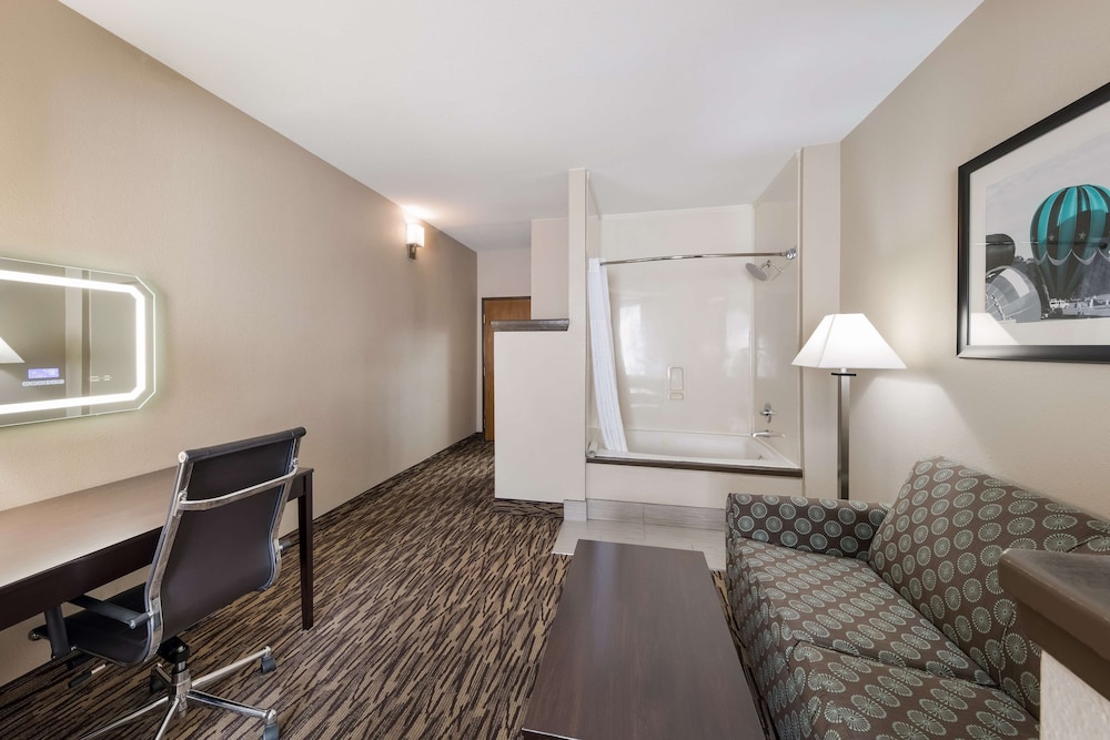 Comfort Suites Plano East Richardson - photo 27
