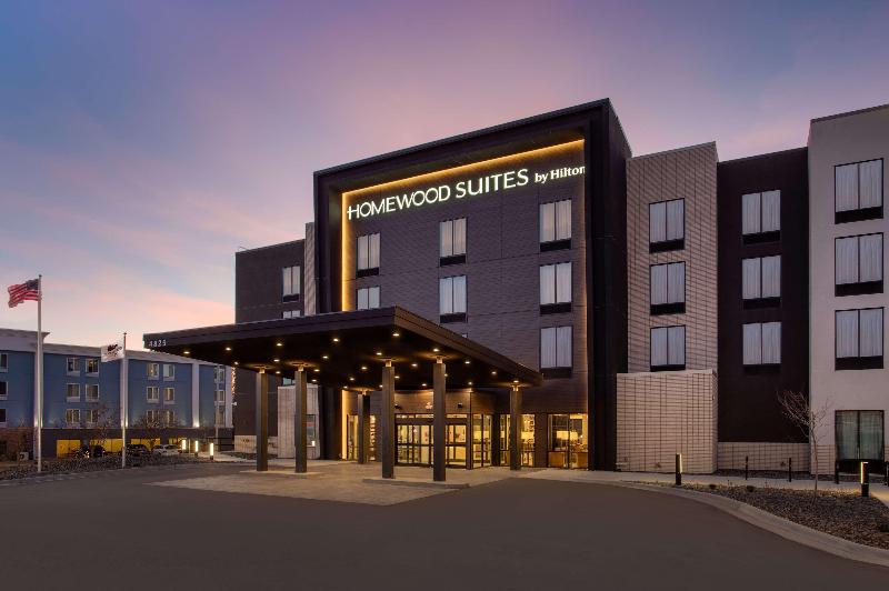 Homewood Suites By Hilton Missoula — hotel in Missoula