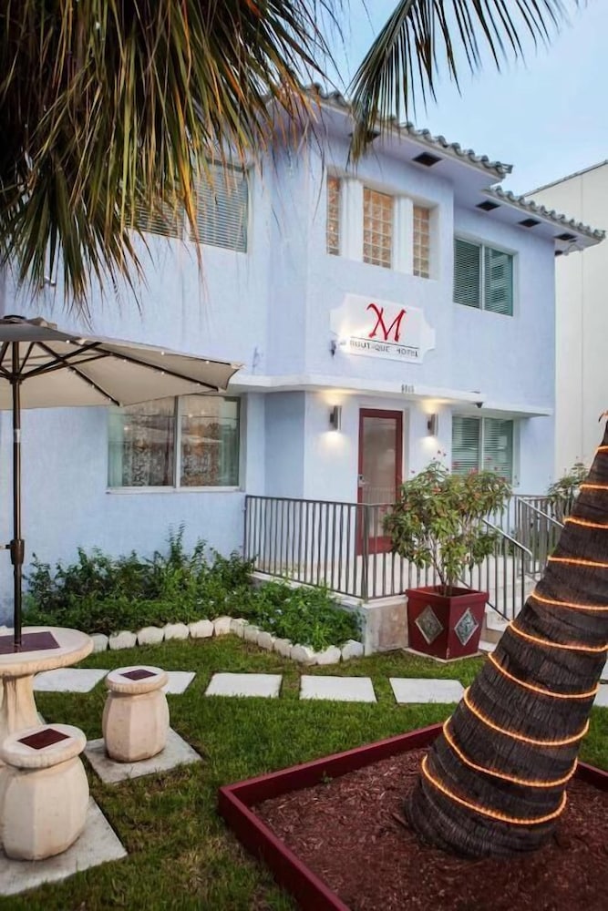 M Boutique Hotel - last minute hotel in Miami Beach