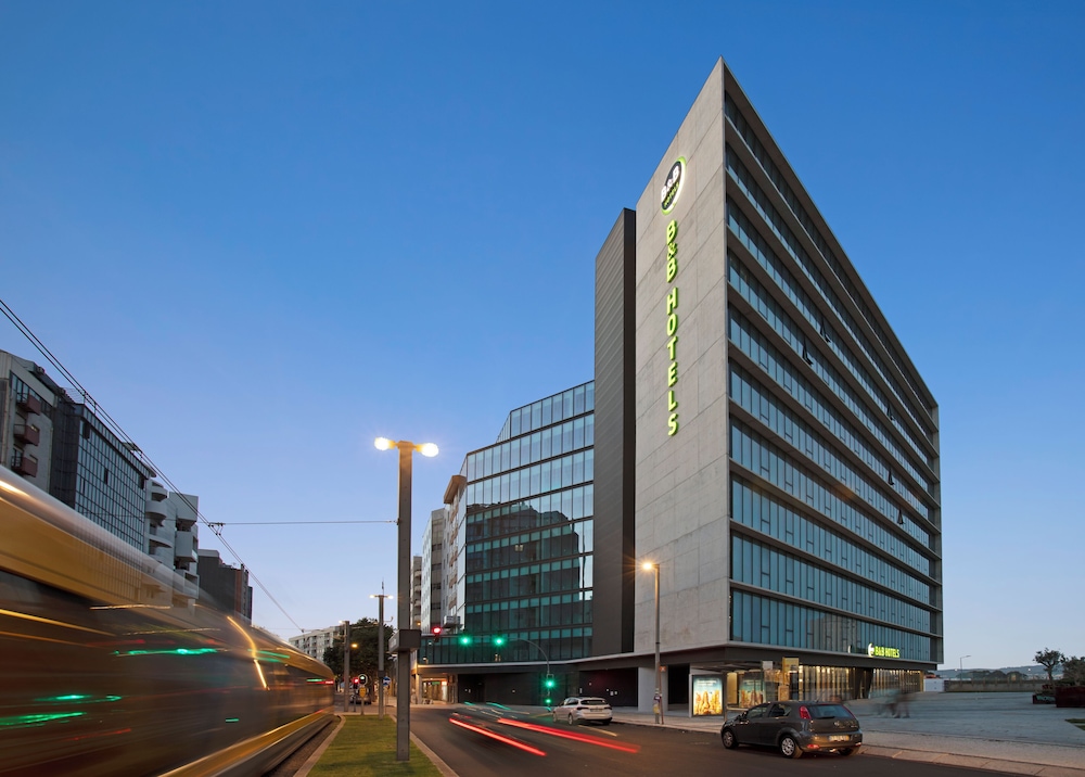 B&B Hotel Porto Gaia in Vila Nova De Gaia, Portugal