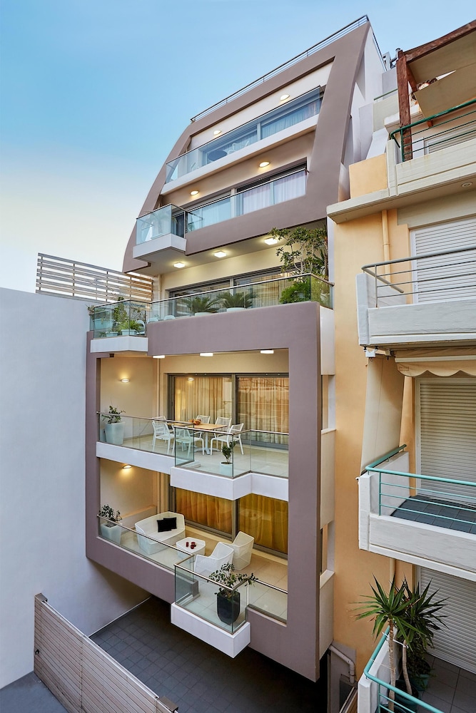 Thalita Cozy Apartment — 4-Star Luxury Hotel in Irakleion, Greece