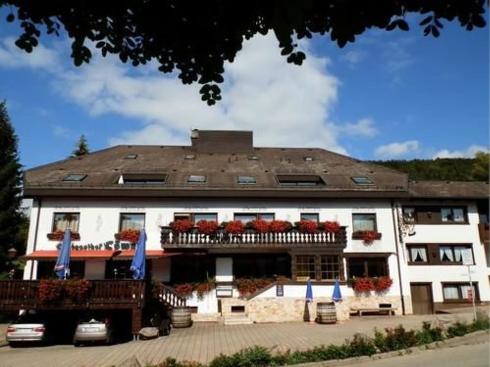 Landhotel Loewen — hotel in Blumberg