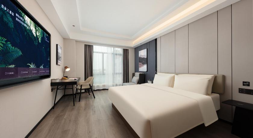 Atour X Hotel Shanghai Songjiang Ronglei East Road — hotel in Songjiang