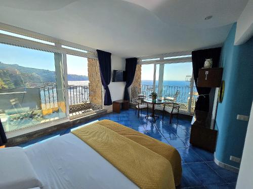 Capo Circe in Sorrento, Italy