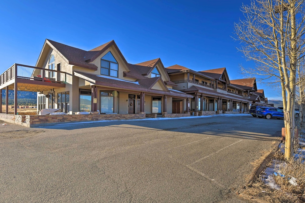 Dreamy Angel Fire Studio Less Than 2 Mi to Ski Resort - photo 20
