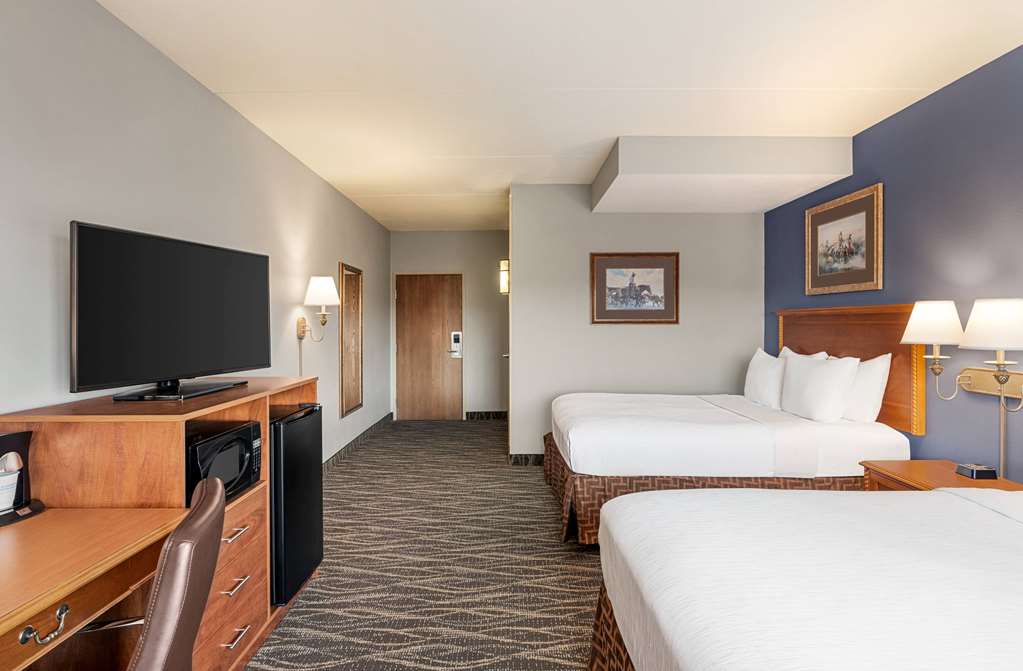 AmericInn by Wyndham Laramie Near University of Wyoming - photo 47