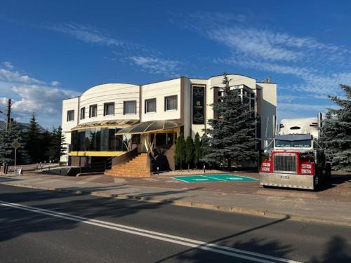 Hotel Caro in Poznan, Poland