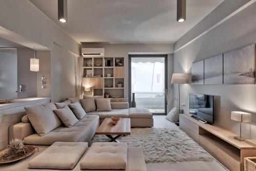 Boutique design apartment next to green park — 4-Star Luxury Hotel in Athens, Greece