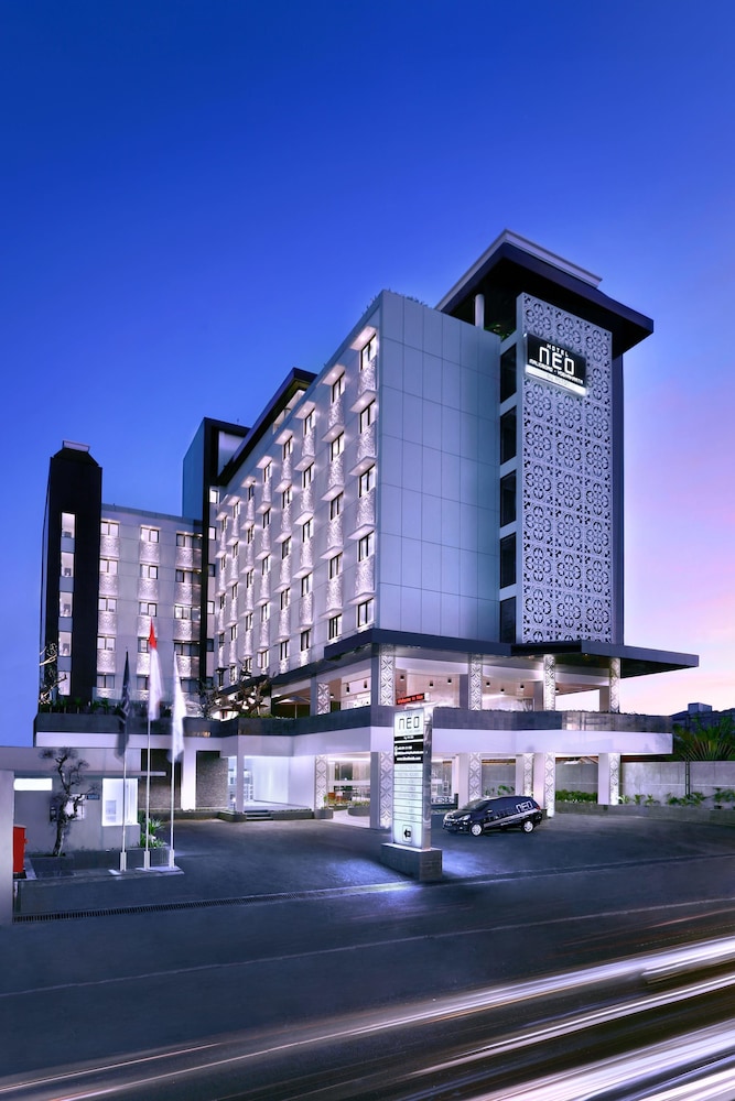 Hotel Neo Malioboro by ASTON — hotel in Yogyakarta