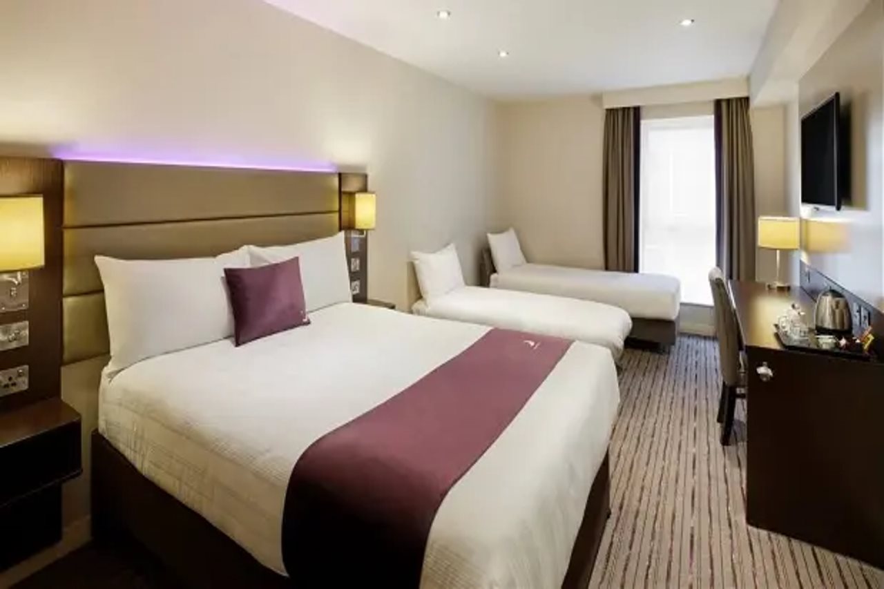 Premier Inn Reading Gateway