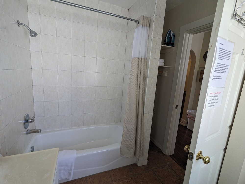 Los Gatos Garden Inn Hotel - photo 63